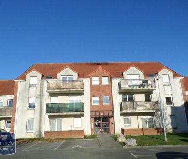 Appartement à louer 2 pièces 54.65m² - Photo 2