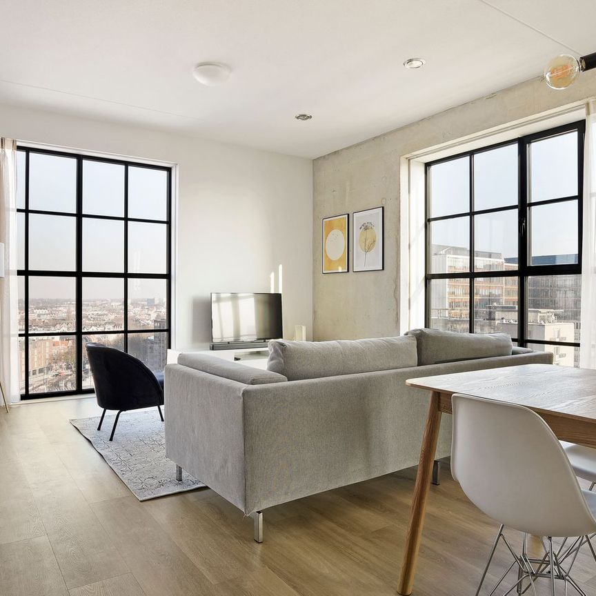 Appartement te huur: Karl Weisbardstraat 89 3015 GM Rotterdam - Foto 1