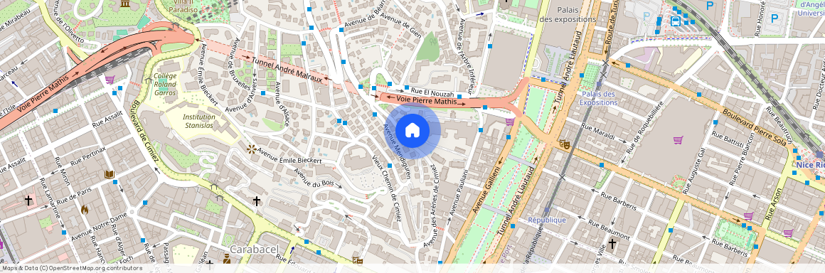 28 ARENES DE CIMIEZ, NICE CIMIEZ