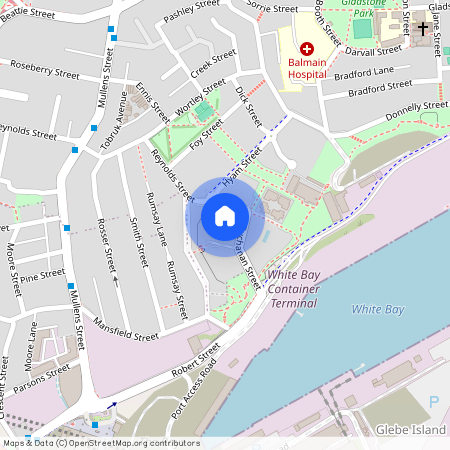 102/2-18 Buchanan Street, NSW 2041, Balmain