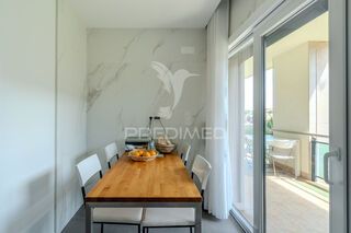 Apartment 3 bedrooms for rent Belém Lisboa - swimming pool, playground, balcony, video surveillance, gardens, store room, garden - Photo 3