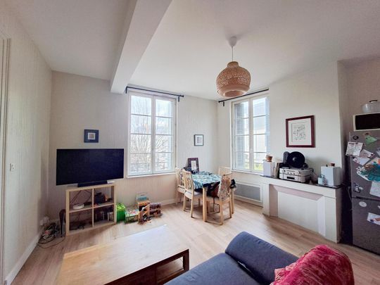 Location Appartement 3 pièces 65m² TOURS 37000 - Photo 1