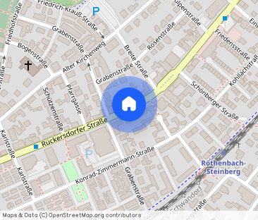 2,5-Zimmer-Maisonette-Wohnung -ohne Balkon- für eine Person - Foto 1