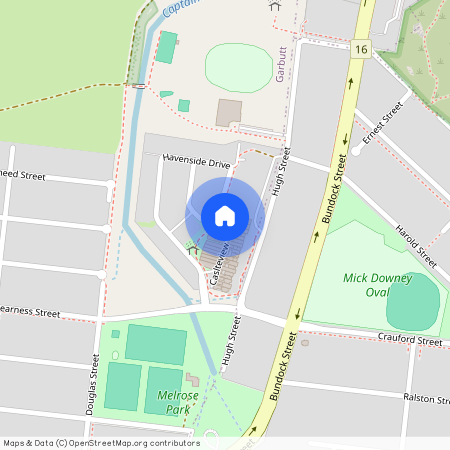 25 Castleview Lane, Qld 4814, Garbutt