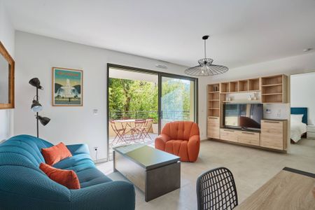 Appartement à louer - Aix-en-Provence 2 pièces de 47.65 m² - Photo 3