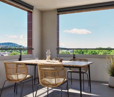 Modestly priced 1.5-room apartment for rent - Foto 5