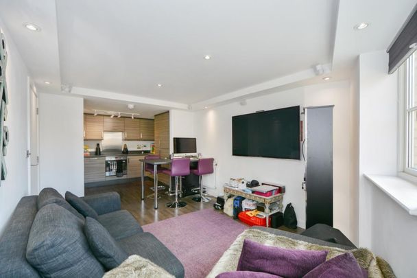1 bedroom flat with 1 reception and 1 bathroom in Marylebone, W1H - Photo 1