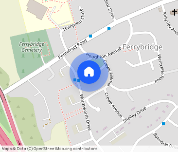 Houghton Avenue, Knottingley - Photo 1