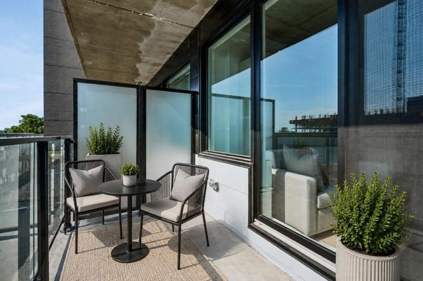 Appartement à louer - Montréal (Mercier/Hochelaga-Maisonneuve) (Mercier) - Photo 1