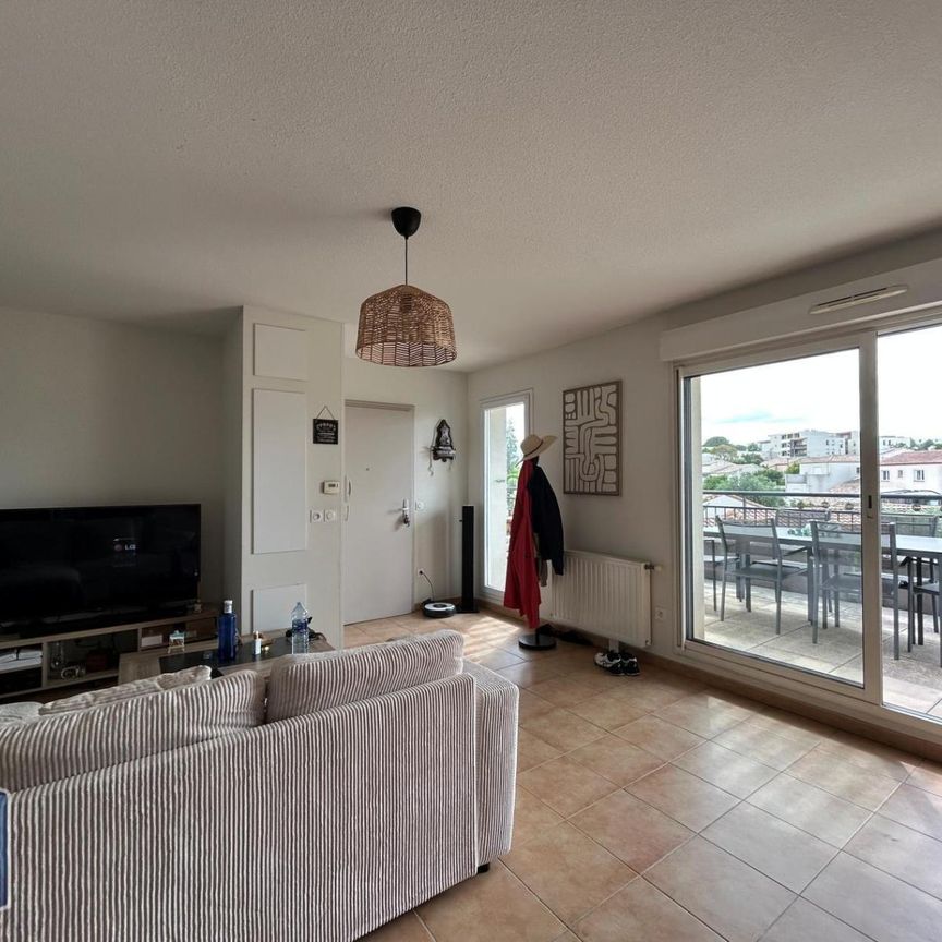 Location Appartement 3 pièces 58m² BEZIERS 34500 - Photo 1