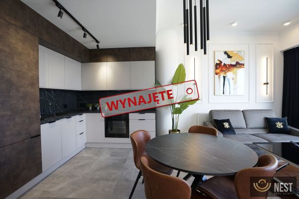 Apartament w budynku Hanza Tower ! - Фото 1