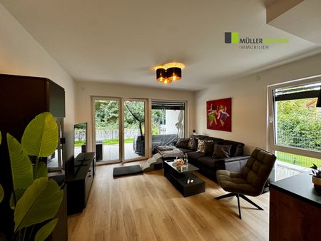 ZUG UM ZUG ins neue Zuhause. Barrierearme 3-Zimmer-Wohnung im EG mit Stellplatz in Eschweiler - Photo 5