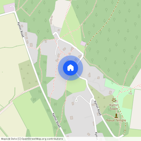 Hill Farm Close, The Kymin, NP25