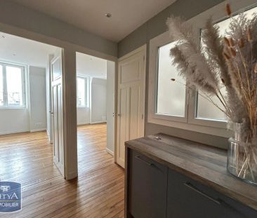 Appartement à louer 3 pièces 60.58m² - Photo 5