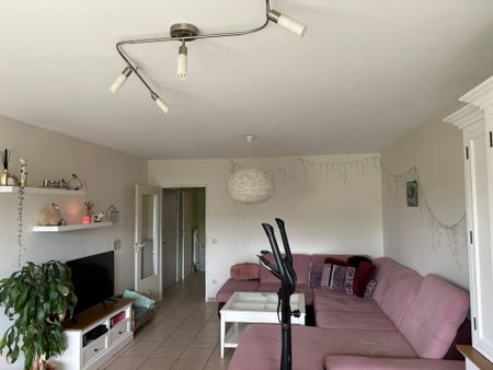 MELLE - Gelijkvloers appartement in keurige residentie. - Foto 3