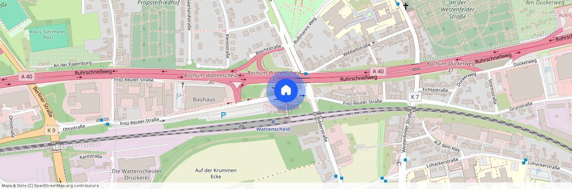 44867 Bochum - Bochum-Wattenscheid