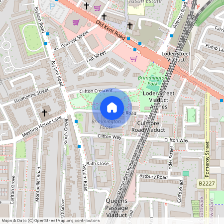 Culmore Road, London, SE15