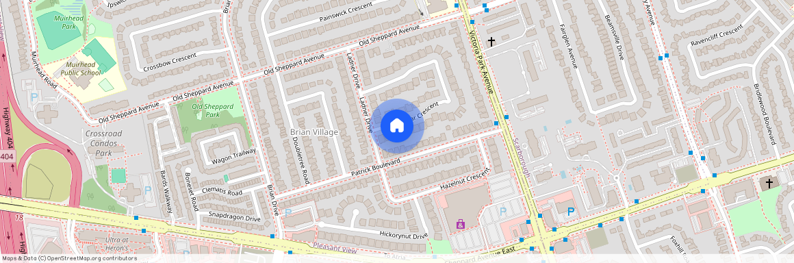 11 Pindar Crescent Unit# Lower, Toronto