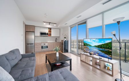 For Lease - 36 Zorra Street Unit# 1208, Toronto, Ontario - Photo 2