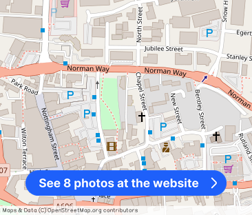 Apartment 12, British School Gardens, Melton Mowbray - Photo 1