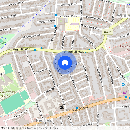 Victoria Parade, BS5 9EA, Bristol