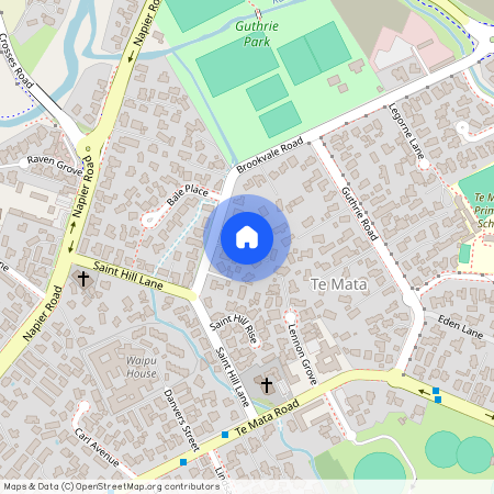 Havelock North, 16 Brookvale Road, Hastings