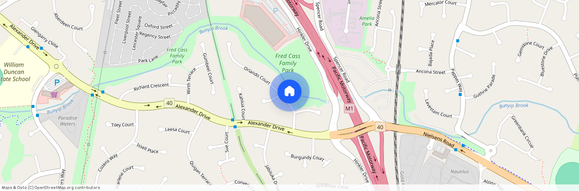 9 Orlando Court, Highland Park