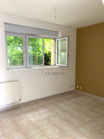 BOURGES CHARLET - GRAND JARIDN CLOS - TRES CALME - Photo 4