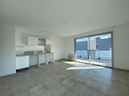 Location appartement neuf 2 pièces 45.9 m² à Montpellier (34000) - Photo 5