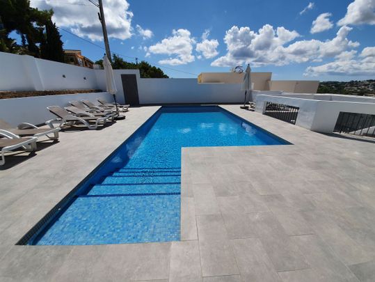 Villa for Rental in Moraira - Photo 1