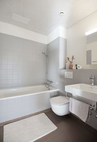 2.5 Zimmer, 58 m², 1. Stock - Photo 3