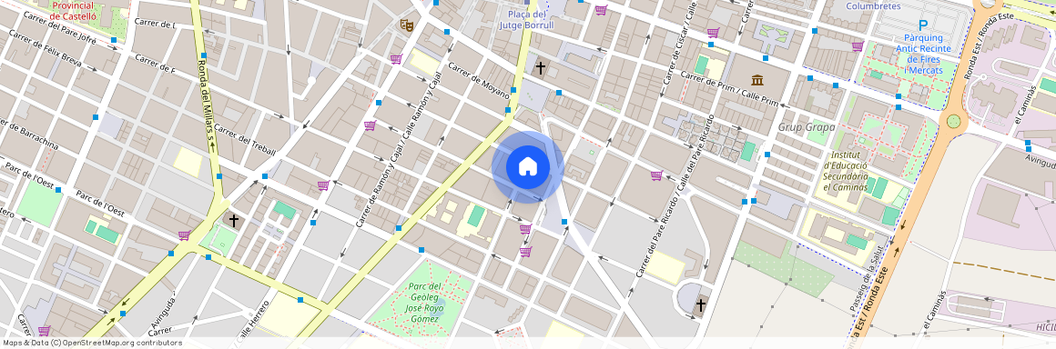 Castellón De La Plana / Castelló De La Plana