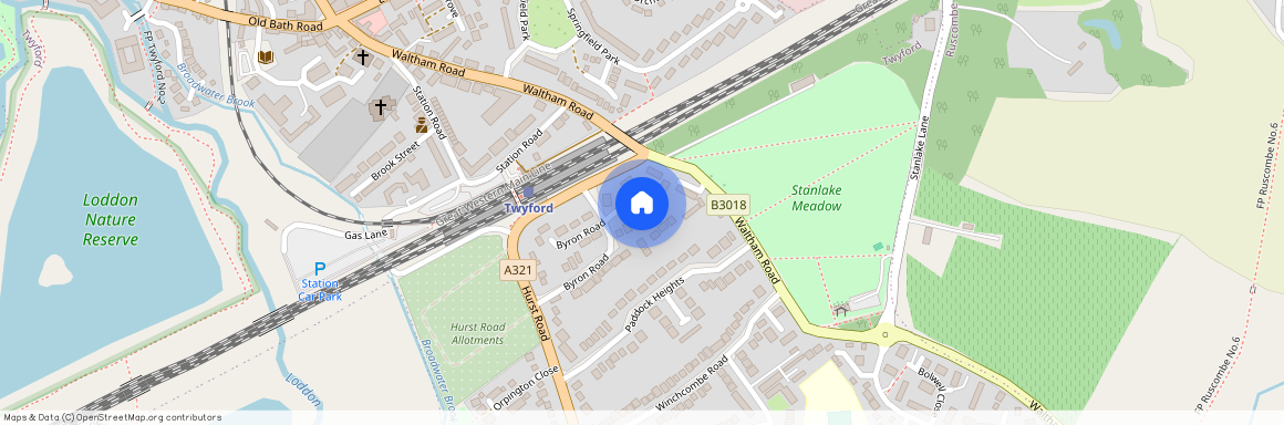 Byron Close, Twyford, RG10 0BG