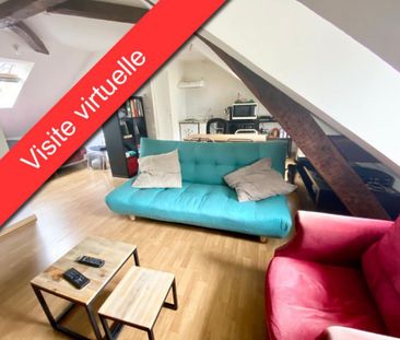 Location Appartement 1 pièce 26m² TOURS 37100 - Photo 2