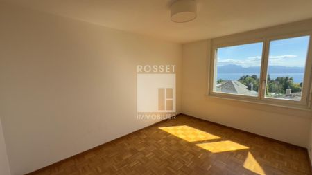 Superbe appartement de 4.5 pièces avec belle vue lac - Photo 4