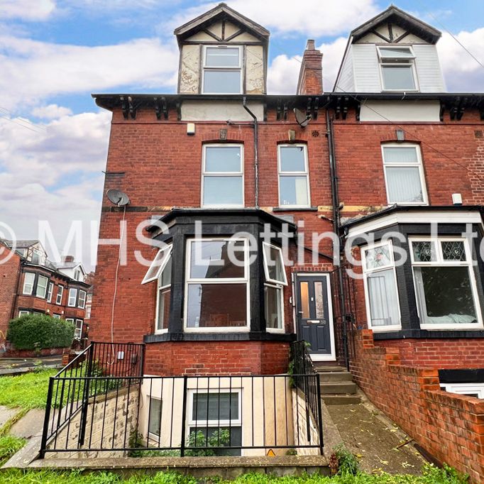 5b Chestnut Avenue, Leeds, LS6 1AZ - Photo 1