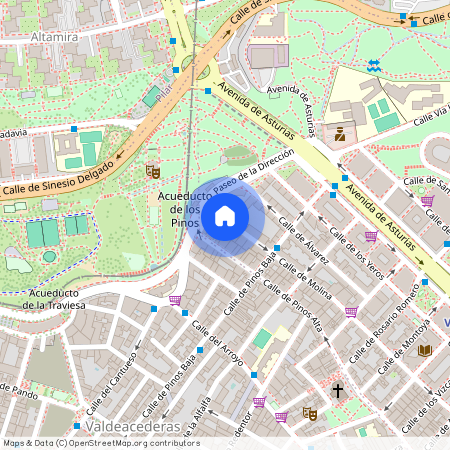 Calle Molina, 61, 28029 Madrid, Spain