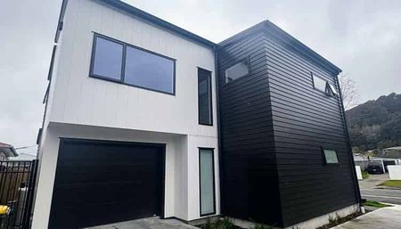 3 bedroom New Build in Wainuiomata - Photo 2