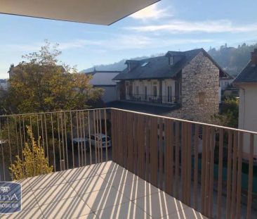 Appartement à louer 2 pièces 41.15m² - Photo 5