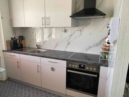 3.5 Zimmer, 65 m², 1. Stock - Photo 3