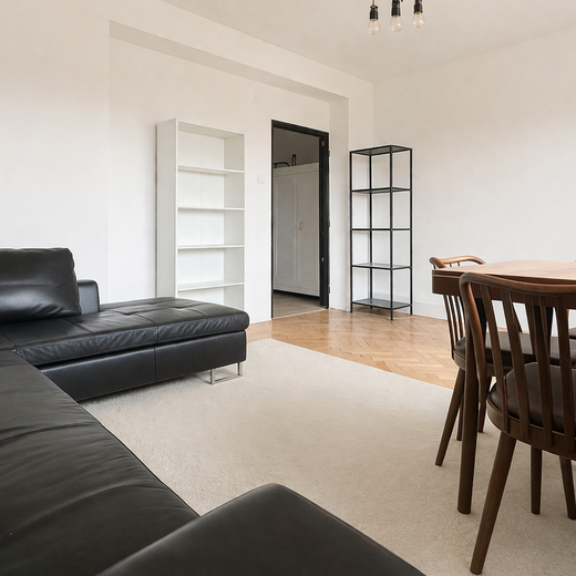 Prenájom | 3-izbový byt s garážou, Púchov – Horné Kočkovce - Fotografia 1