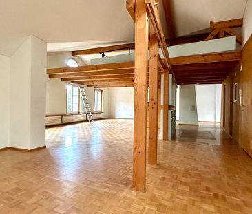 Schöne Loft Wohnung im Gallus-Quartier - Foto 1