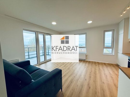 Na wynajem nowe, śliczne mieszkanie z parkingiem - Photo 1