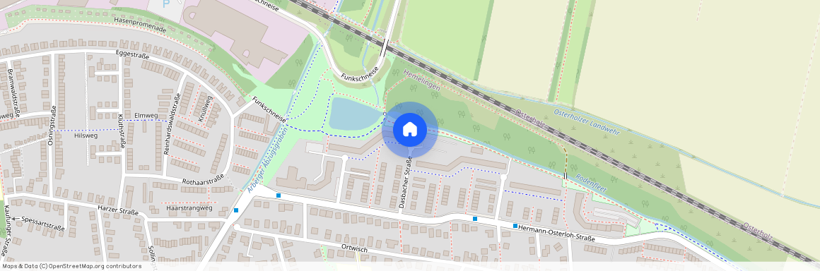 Dasbacher Straße 26 Bremen Hemelingen Bremen 28307