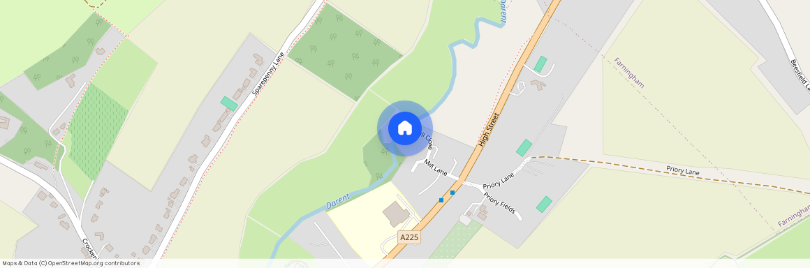 Old Mill Close Eynsford DA4