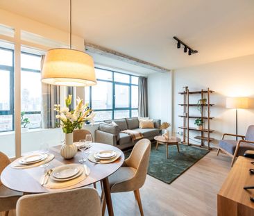 Appartement te huur: Ungerplein 2-A01 3033 BR Rotterdam - Foto 6