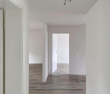 Dachgeschosswohnung in Chemnitz (Hilbersdorf) - Foto 1
