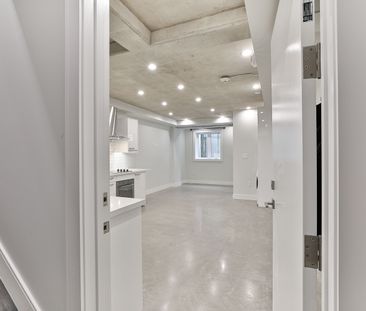 For Lease - 1745 Keele Street Unit# 4, Toronto, Ontario - Photo 1