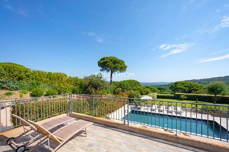 Villa de charme à la location -Ramatuelle -Proche des plages de Pampelonne et de l'Escalet - Photo 5