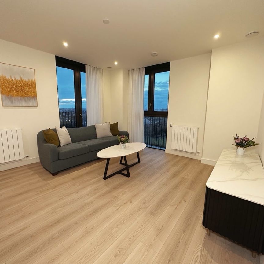 Room in a Shared Flat, Menara Point, E16 - Photo 1